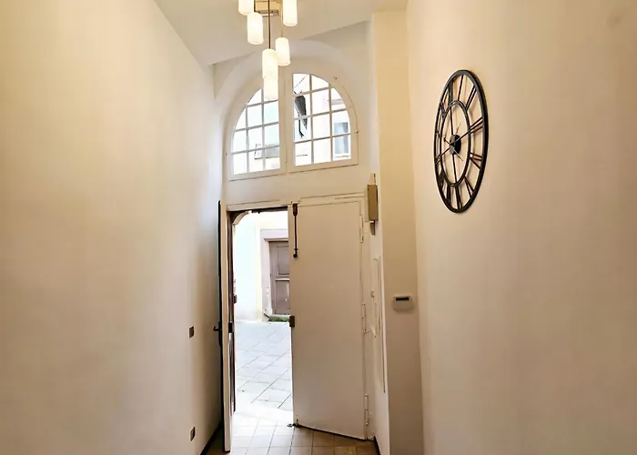 Ecrin De La Cathedrale Au Coeur Du Centre Appartement Straatsburg
